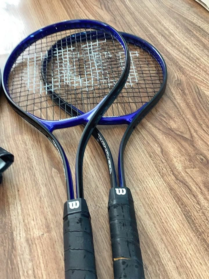 tennis racquets - photo 2