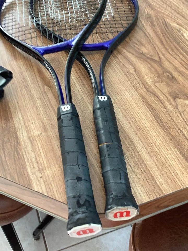 tennis racquets - photo 3