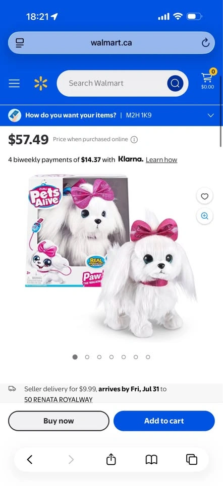 Pet Alive Dog Toddler Toys - photo 2