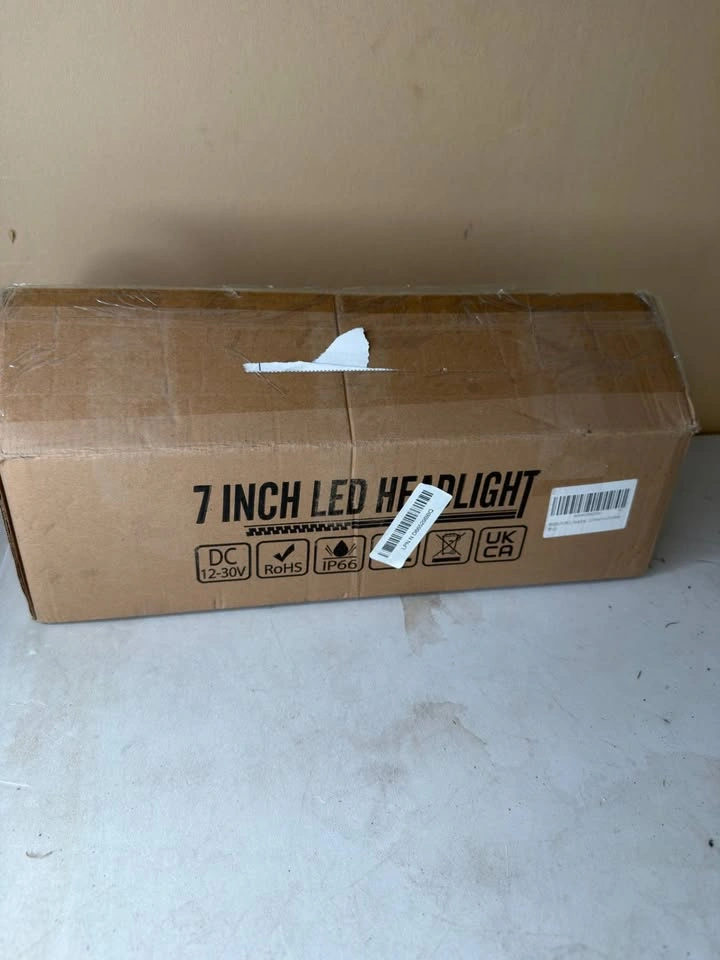 RIGIDON 7" LED Halo Headlights (Pair) - photo 3