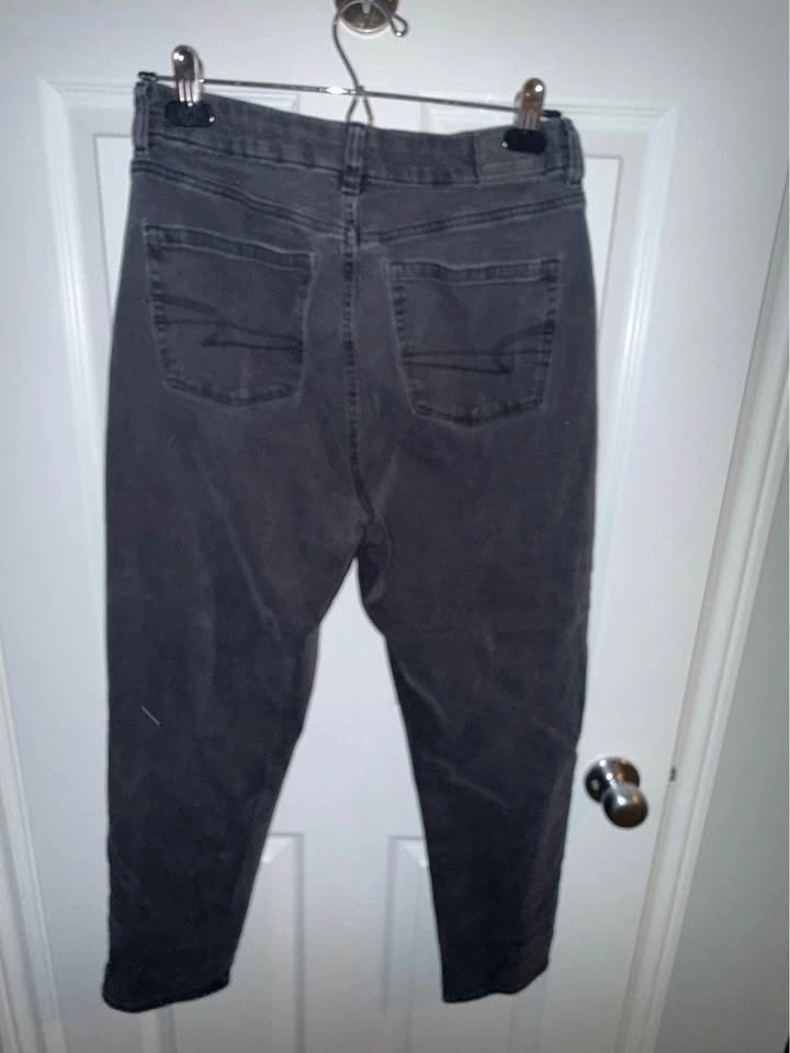 American Eagle size 6 curvy mom jean - photo 2