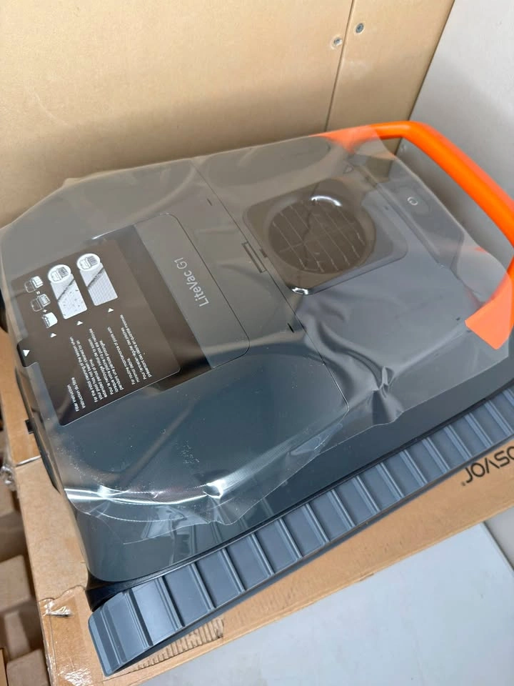 Gosvor Pool Vacuum Robot LiteVac G1, Wall & Waterline