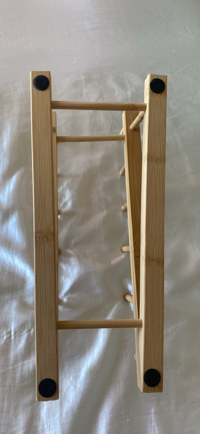 Bamboo Dish Rack - photo 3
