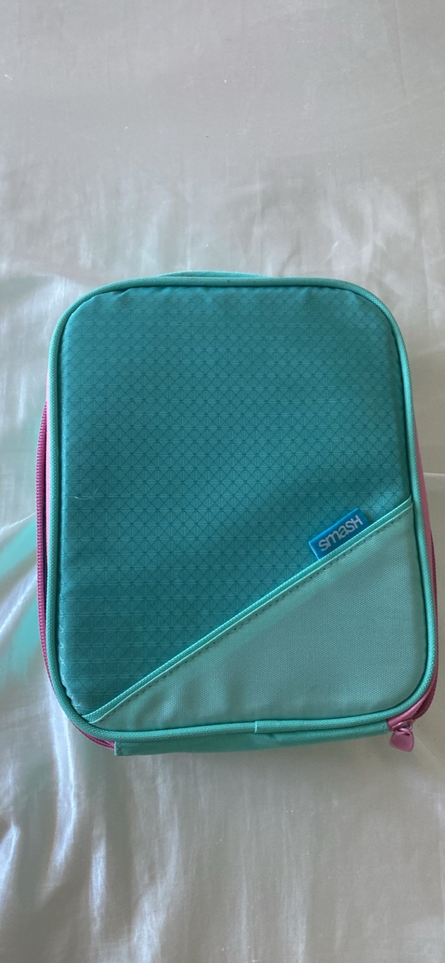 Smash Lunch Bag