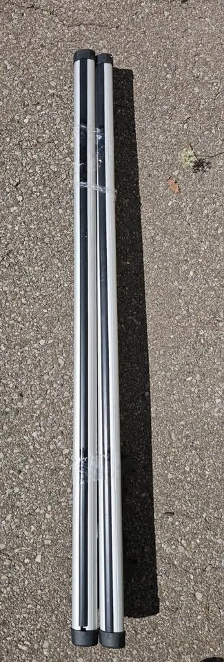 [USED] SUV rooftop crossbars / roof-rack bars