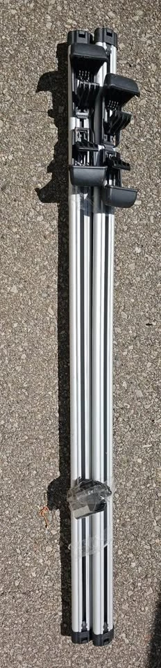 [USED] SUV rooftop crossbars / roof-rack bars - photo 2