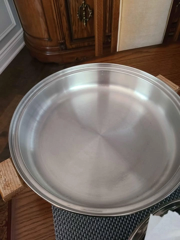 Vintage West Bend Electric Skillet - photo 2