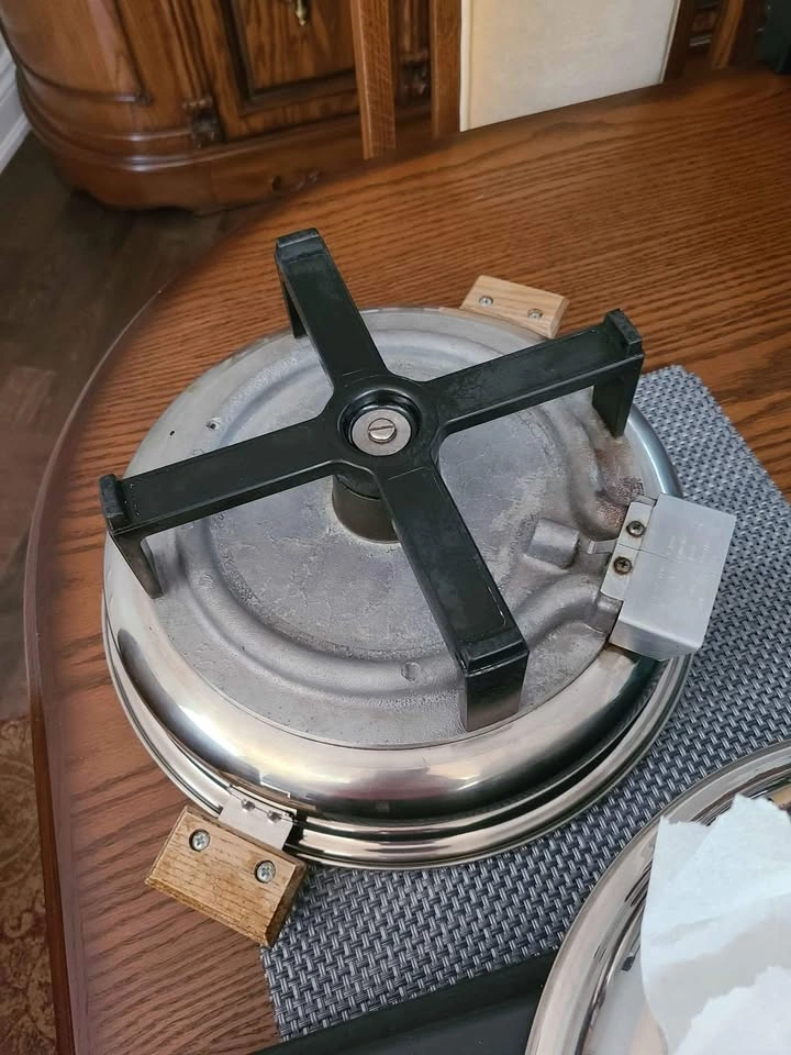 Vintage West Bend Electric Skillet - photo 4