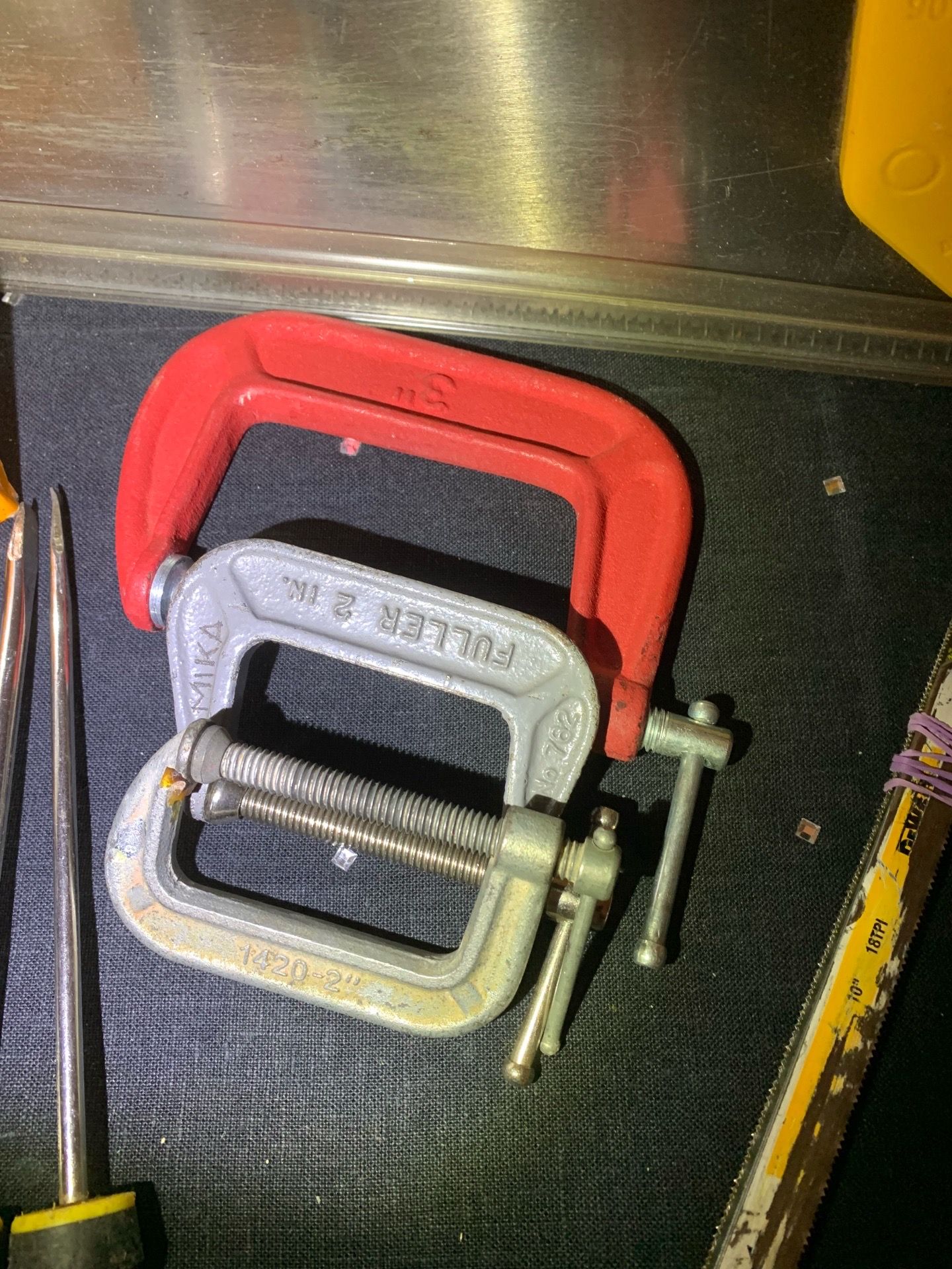 Woodworking Hand Tool Lot - Stanley, Buck Bros - photo 4
