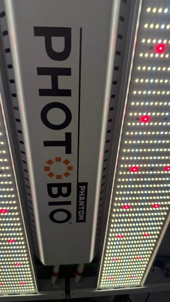 Professional Grow Light LED Lamp - Phantom PHOTOBIO MX 680W - photo 3
