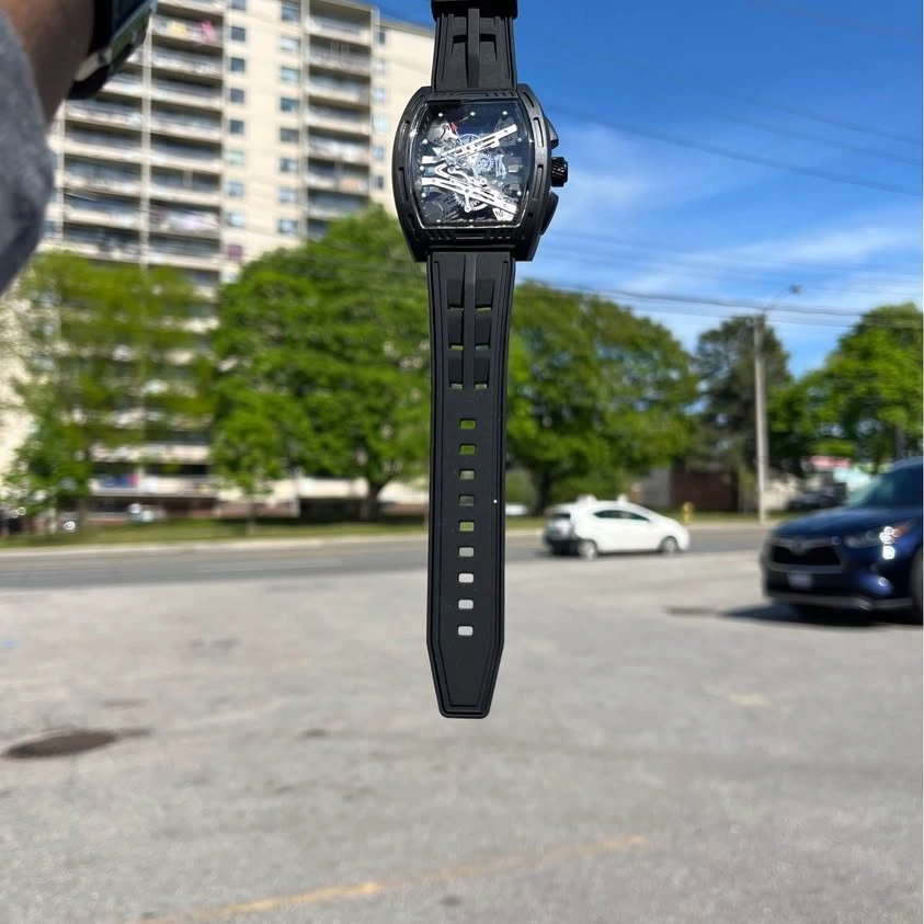 New Watch Ritchie Thriller (Black Color) - photo 3