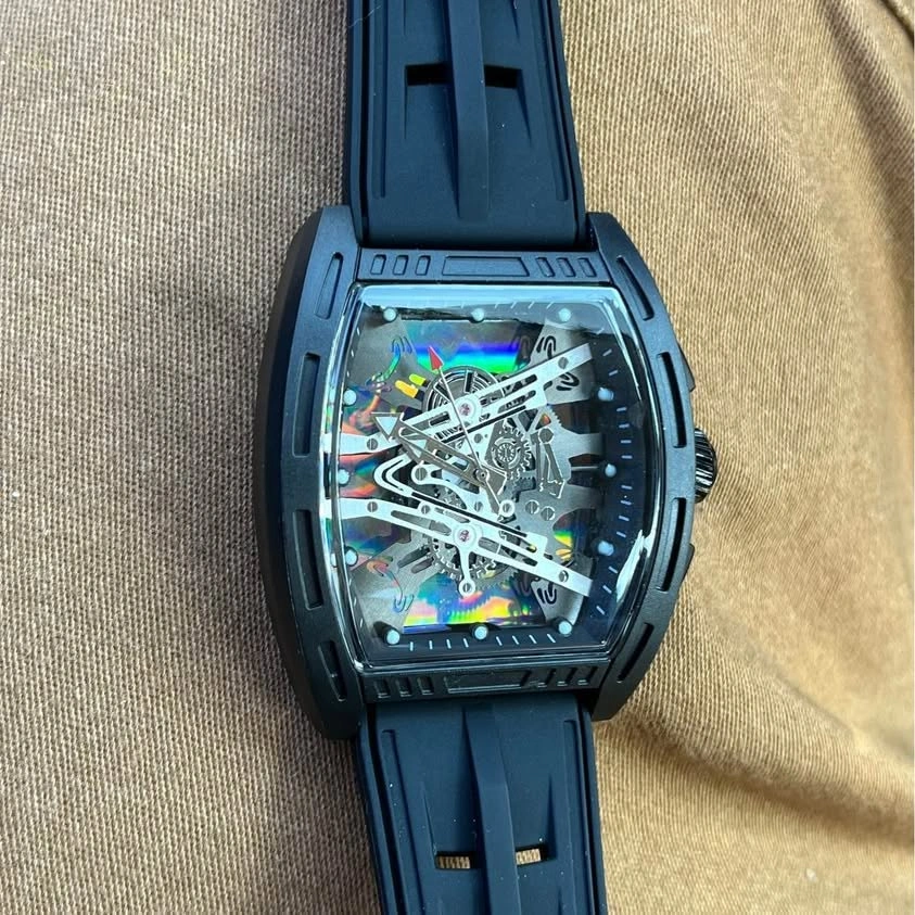 New Watch Ritchie Thriller (Black Color) - photo 5