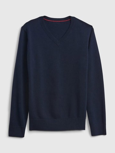 GAP Boy’s Organic Cotton Uniform Sweater ~ XL *NEW*