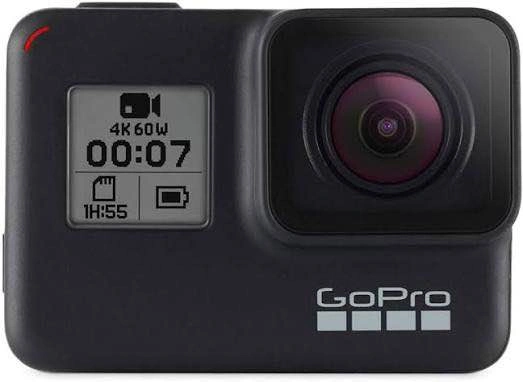 GoPro HERO7 Black Bundle – 2 Cameras + 7 Batteries - photo 3