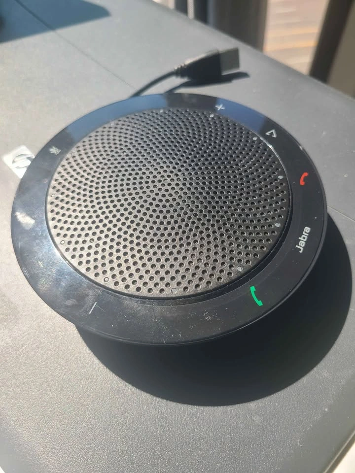 Jabra Speak 410 USB Conference Speaker - photo 2