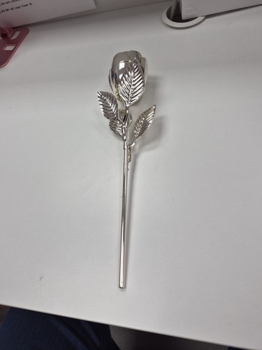Flower Proposal Ring Box - photo 3