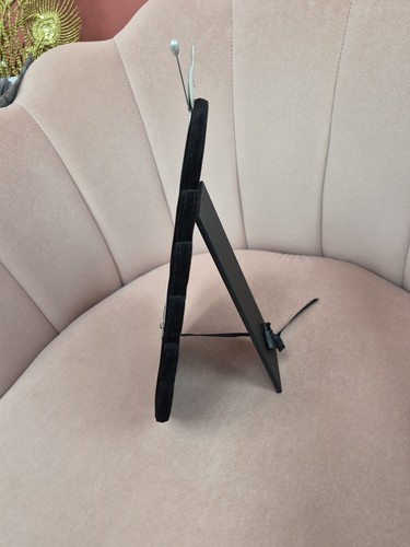Padded Jewelry Stand Organizer Black - photo 2