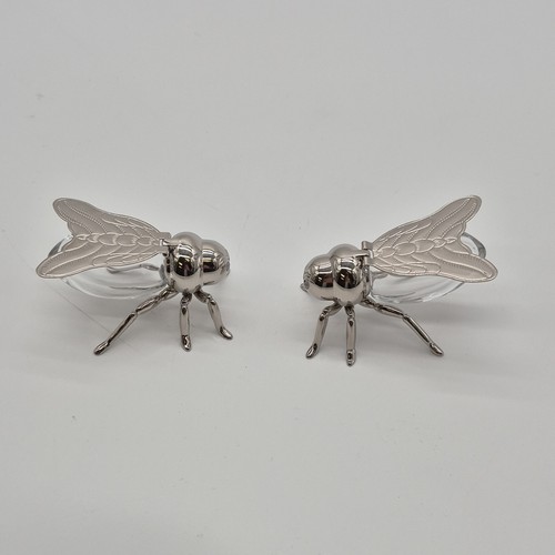 Godinger Silver Animal Shaped Salt & Pepper Shakers Set, 2 Piece - photo 2