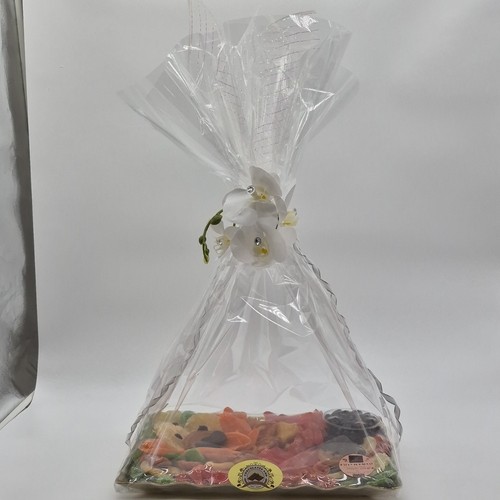 Dried Fruits platter with Rich Chocolates