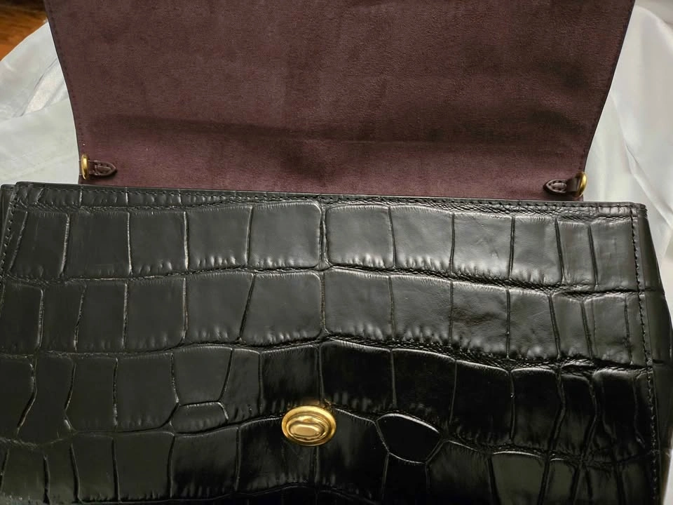 Coach Alexa Turnlock Clutch - photo 4
