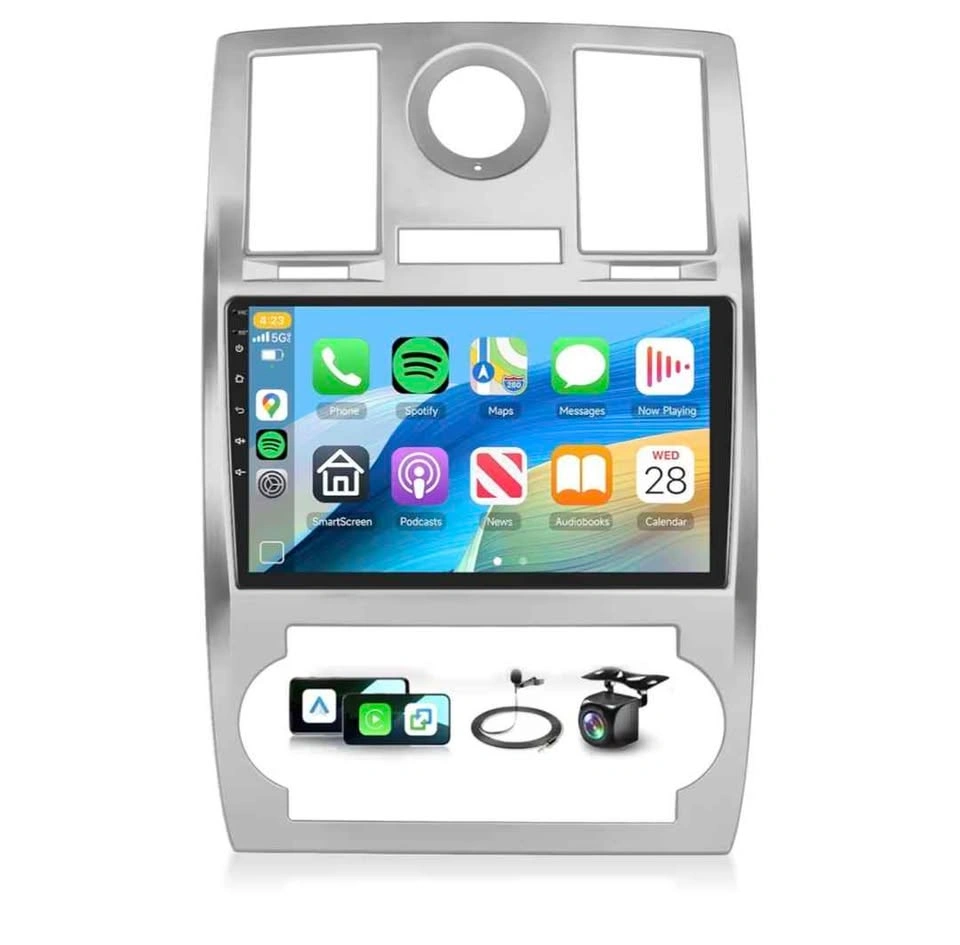 Android Car Stereo for Chrysler 300C 300 with Apple CarPlay - photo 2