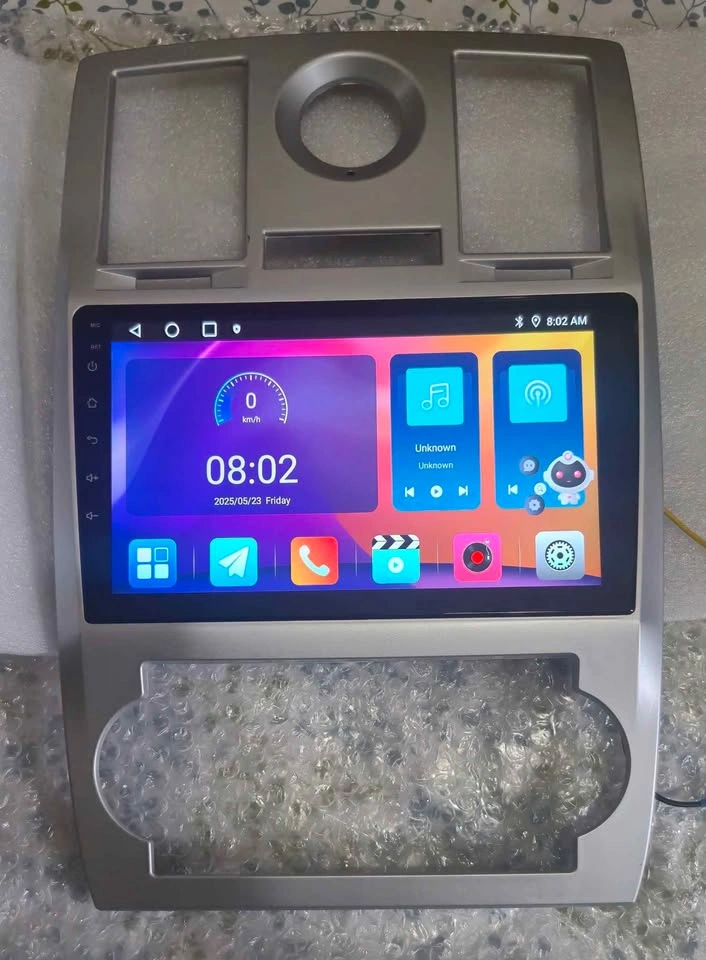 Android Car Stereo for Chrysler 300C 300 with Apple CarPlay - photo 4