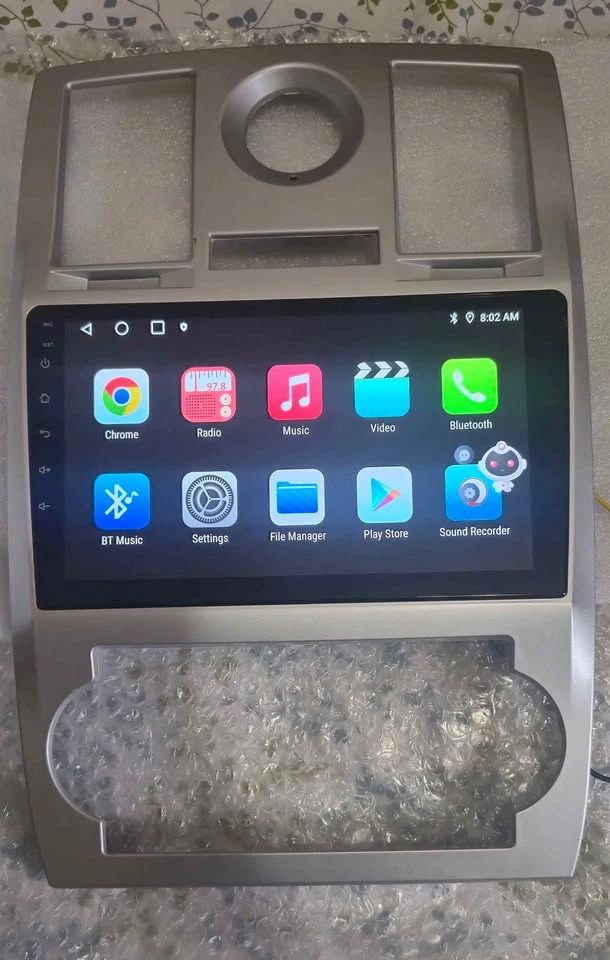 Android Car Stereo for Chrysler 300C 300 with Apple CarPlay - photo 5