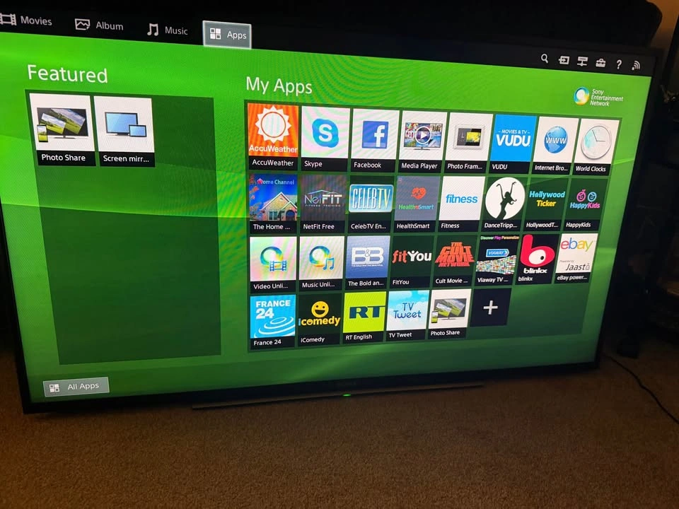 Sony Tv - photo 2
