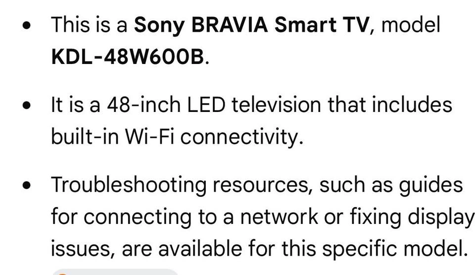 Sony Tv - photo 4