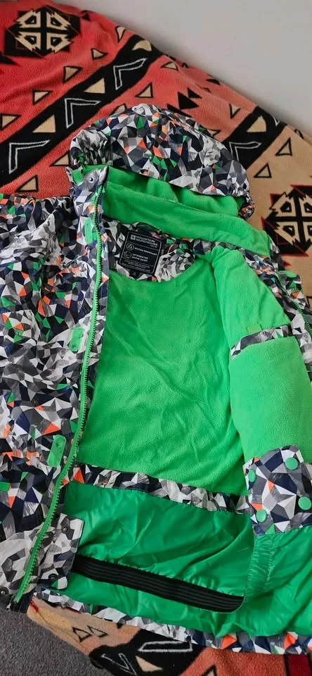Kids winter jacket