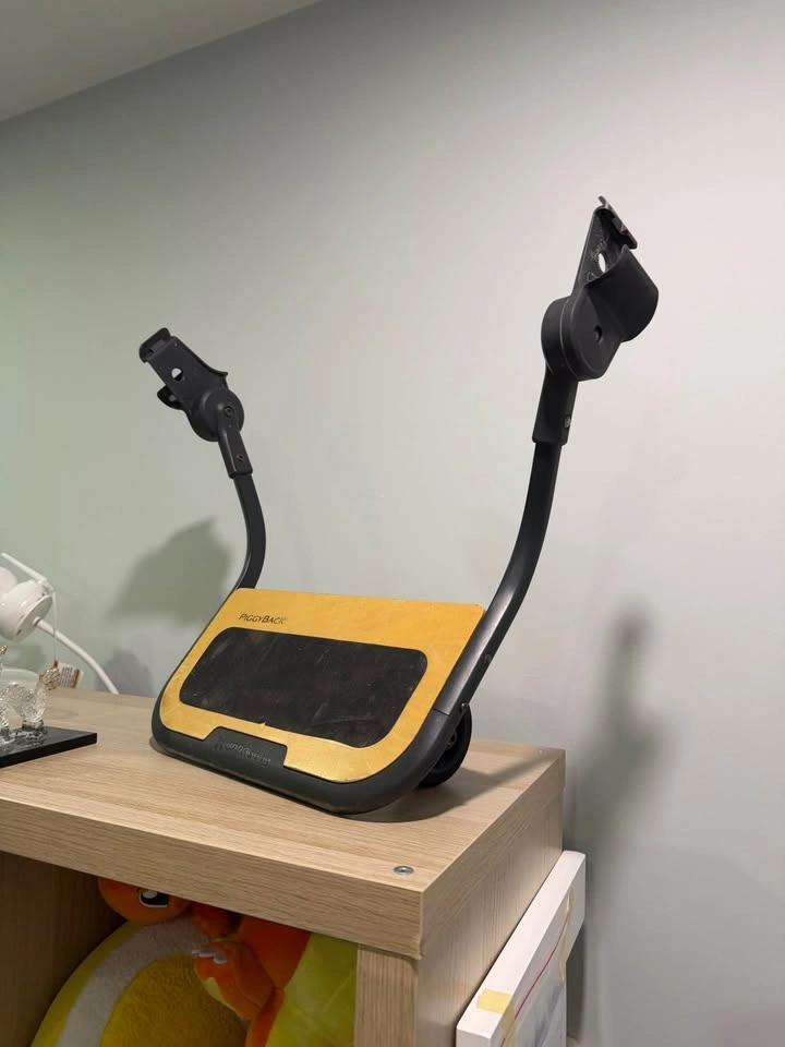 Uppababy vista piggyback ride along board - photo 2