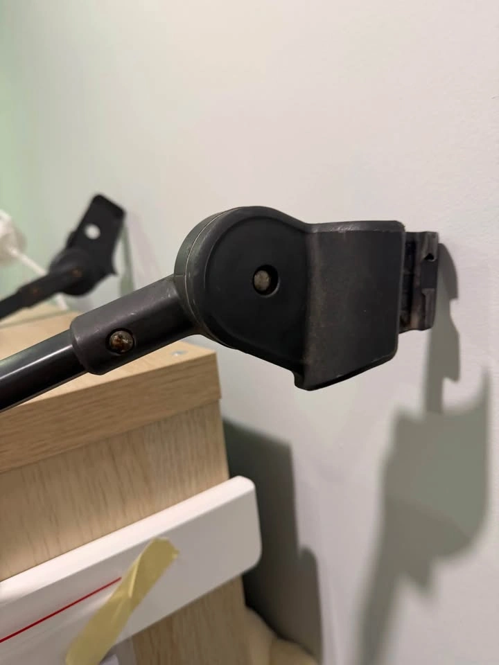 Uppababy vista piggyback ride along board - photo 3