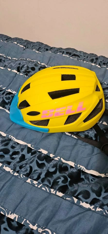 Youth helmet