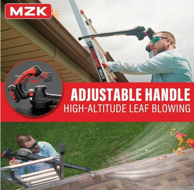 Cordless Leaf Blower (20V, Battery Operated, Powerful) BRAND NEW - photo 2