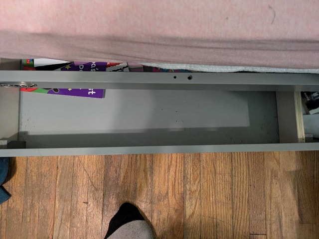 Graco 3-in-1 Crib with Storage Drawer - photo 3