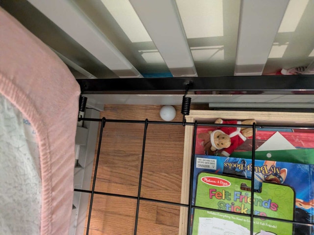 Graco 3-in-1 Crib with Storage Drawer - photo 5