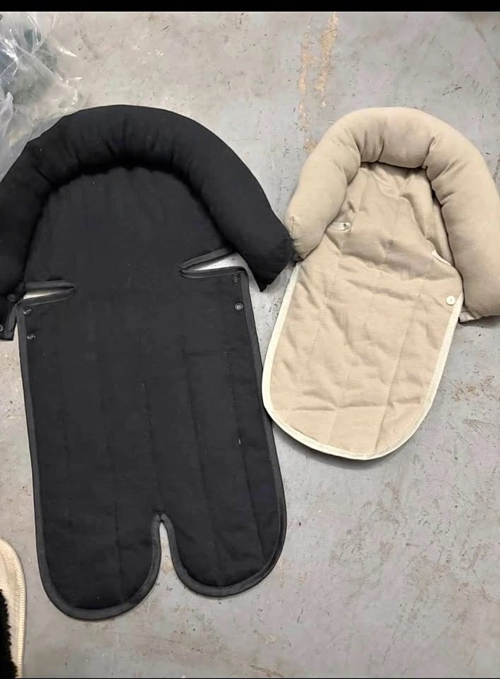 Baby head cushion