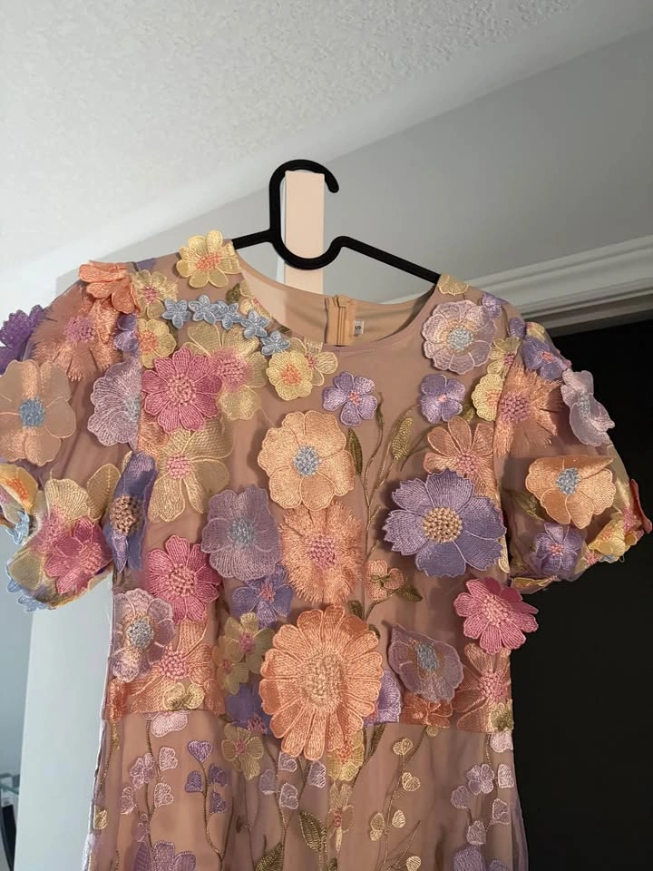 Floral Dress Size S - photo 2