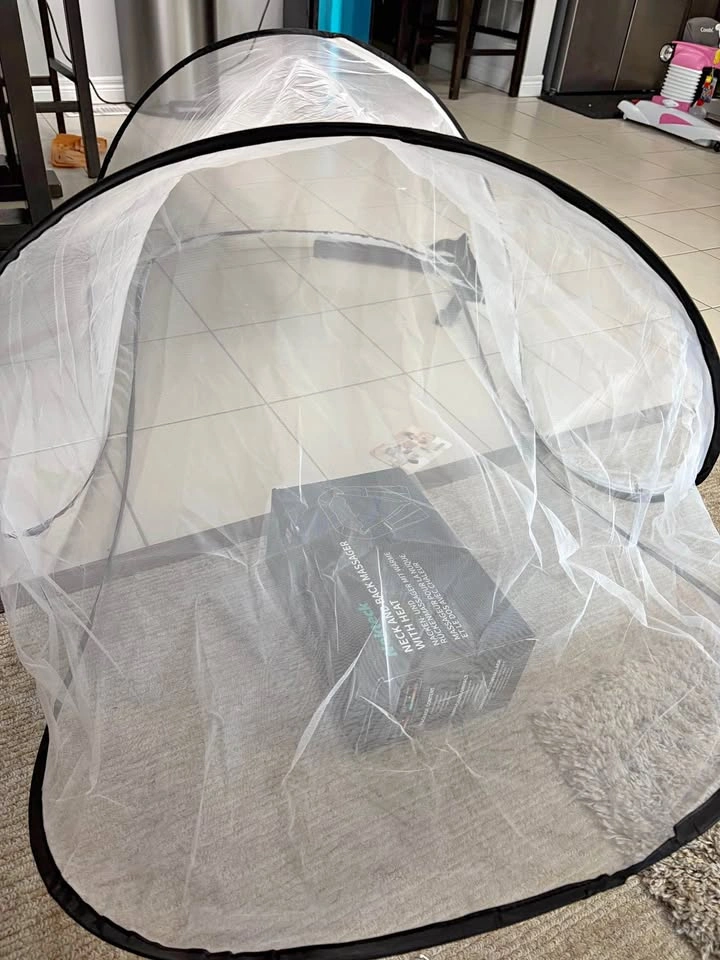 Pop Up Mosquito Net