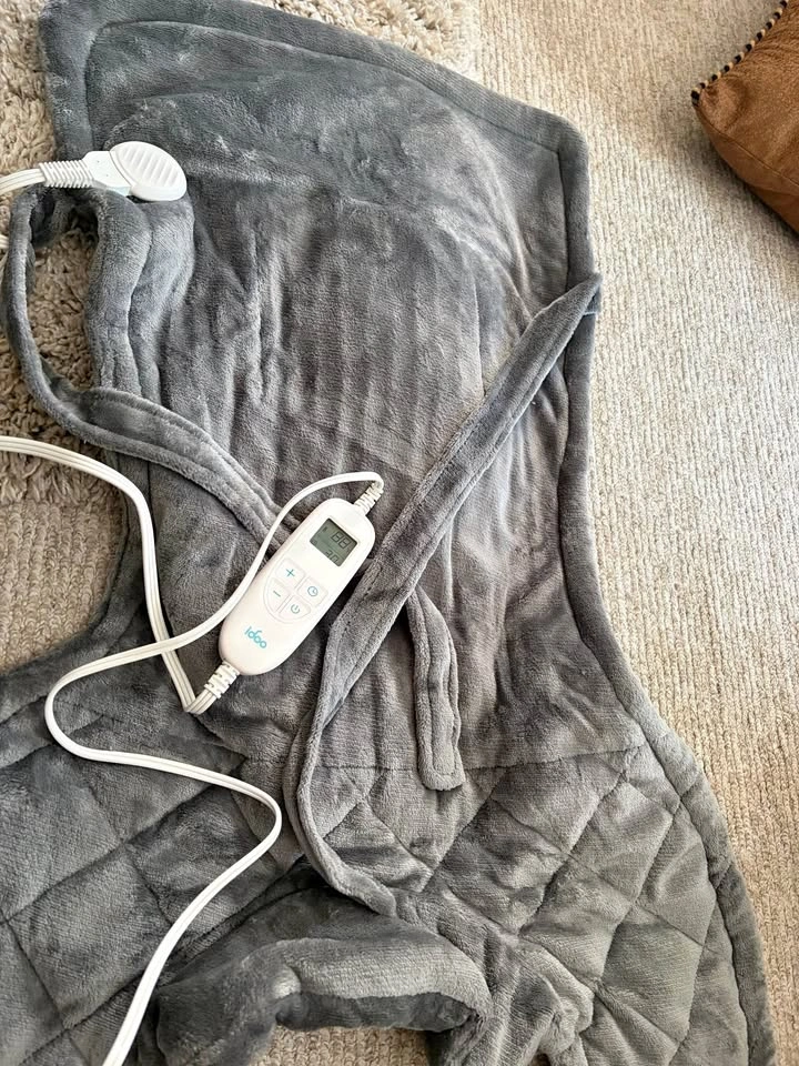 iDOO Heating Pad