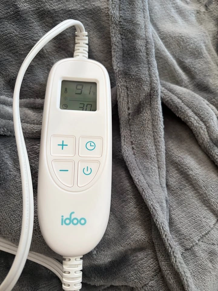iDOO Heating Pad - photo 2