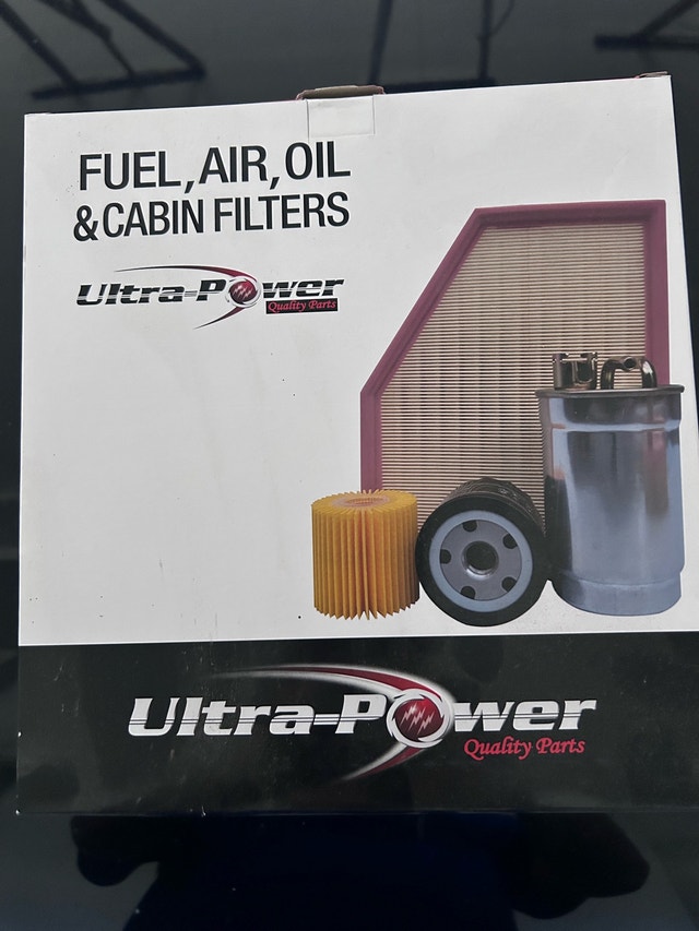 Ultra-Power Air Filter 49172