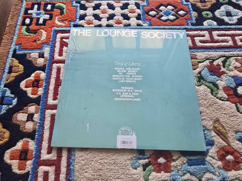 The Lounge Society - Tired of Liberty - photo 2
