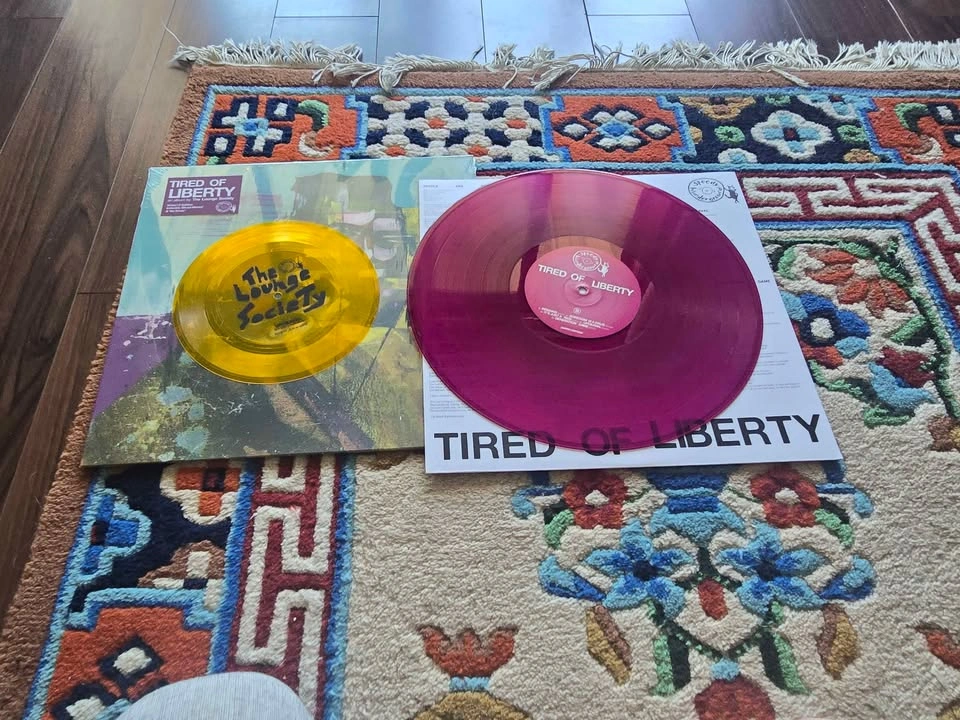 The Lounge Society - Tired of Liberty - photo 4