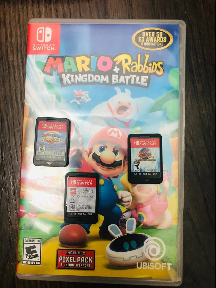 Nintendo Switch - photo 5