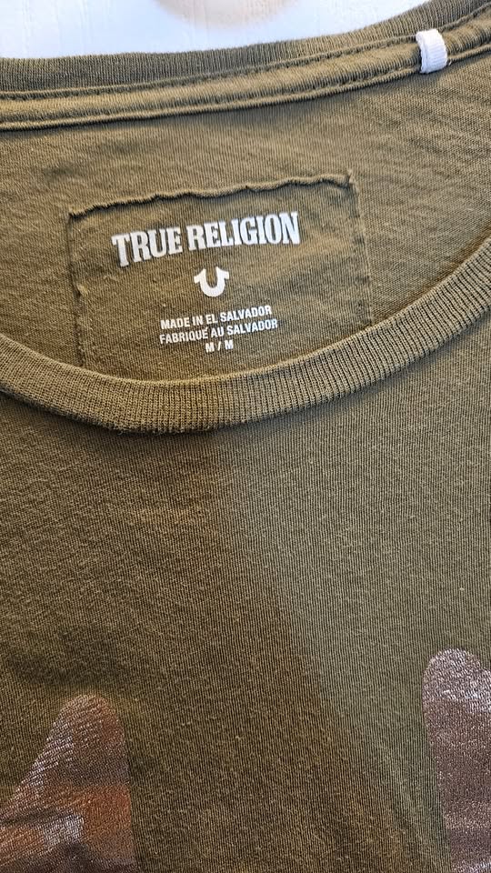 BNWOT True Religion Logo T Shirt - photo 3