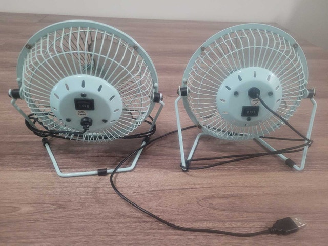USB Desktop Fans - photo 3