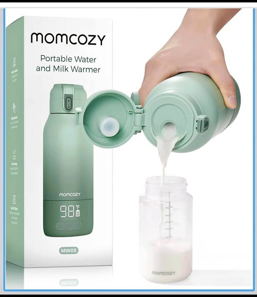BNIB SEALED - Momcozy Portable Milk Warmer - photo 2