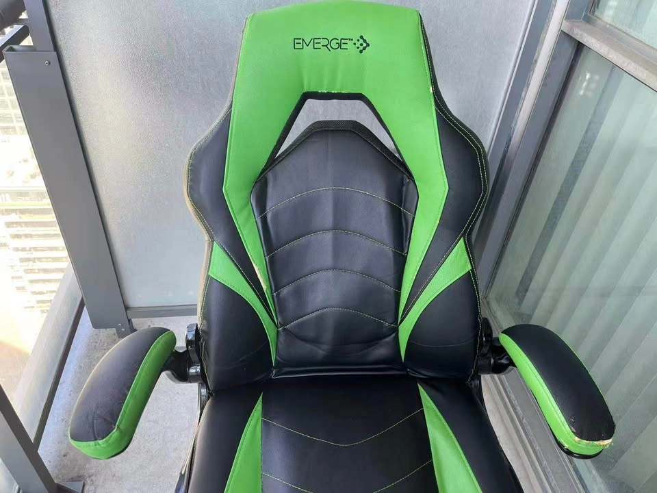 Emerge Vortex Bonded Leather Gaming Chair - photo 2