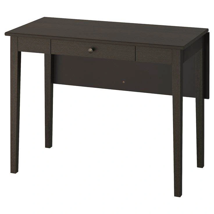 IKEA IDANAS Drop-leaf Table - photo 2
